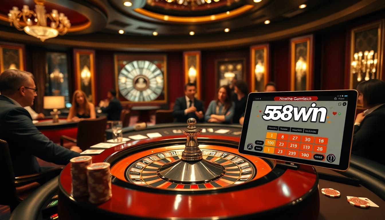 Winning Strategies for Online Gambling: Elevate Your Play at https://58win.watch/ in 2026