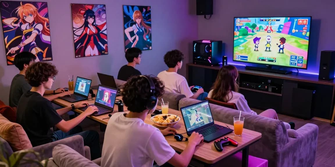 Ecchi Games Online: The Essential Guide for Confused Gamers in 2026