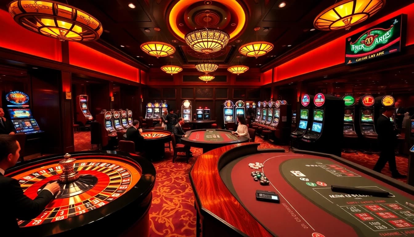 Mastering Betting Strategies for Success at HM88 Casino in 2026