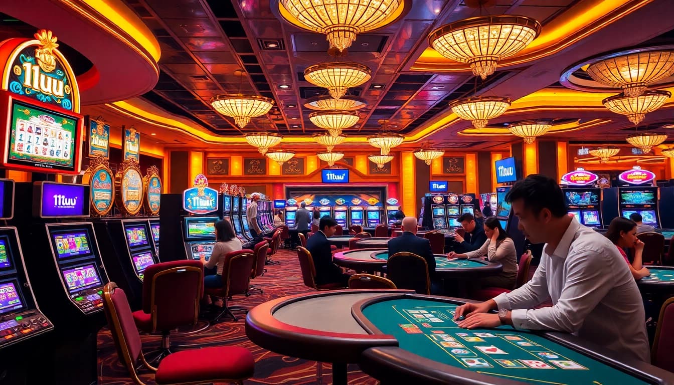 Winning Strategies at 11uu: Master Your Game in 2026