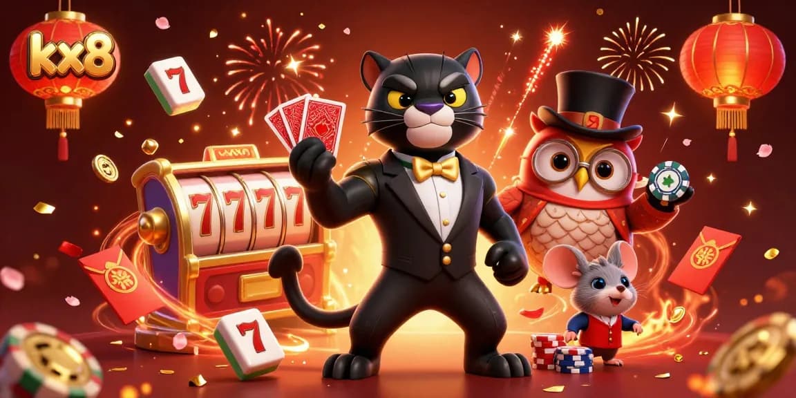 The kx8 Shift: Why Gamblers Are Embracing New Strategies in 2026