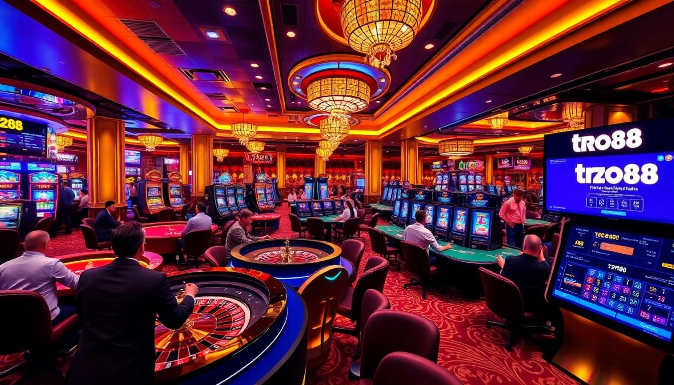 Mastering Your Bets: Proven Strategies for Winning at TR88 in 2026