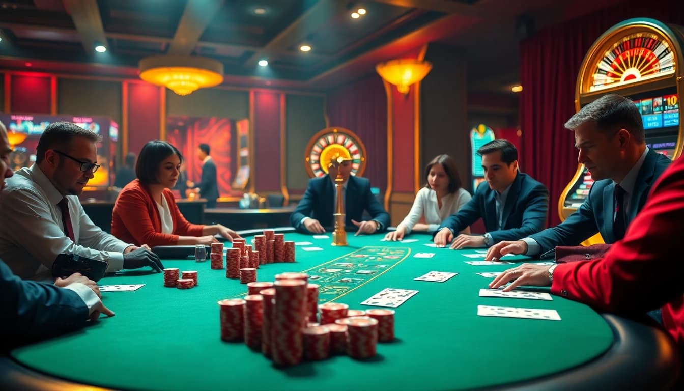 Mastering Gambling Strategies at https://urr88.com/ in 2026: Expert Tips for Winning More