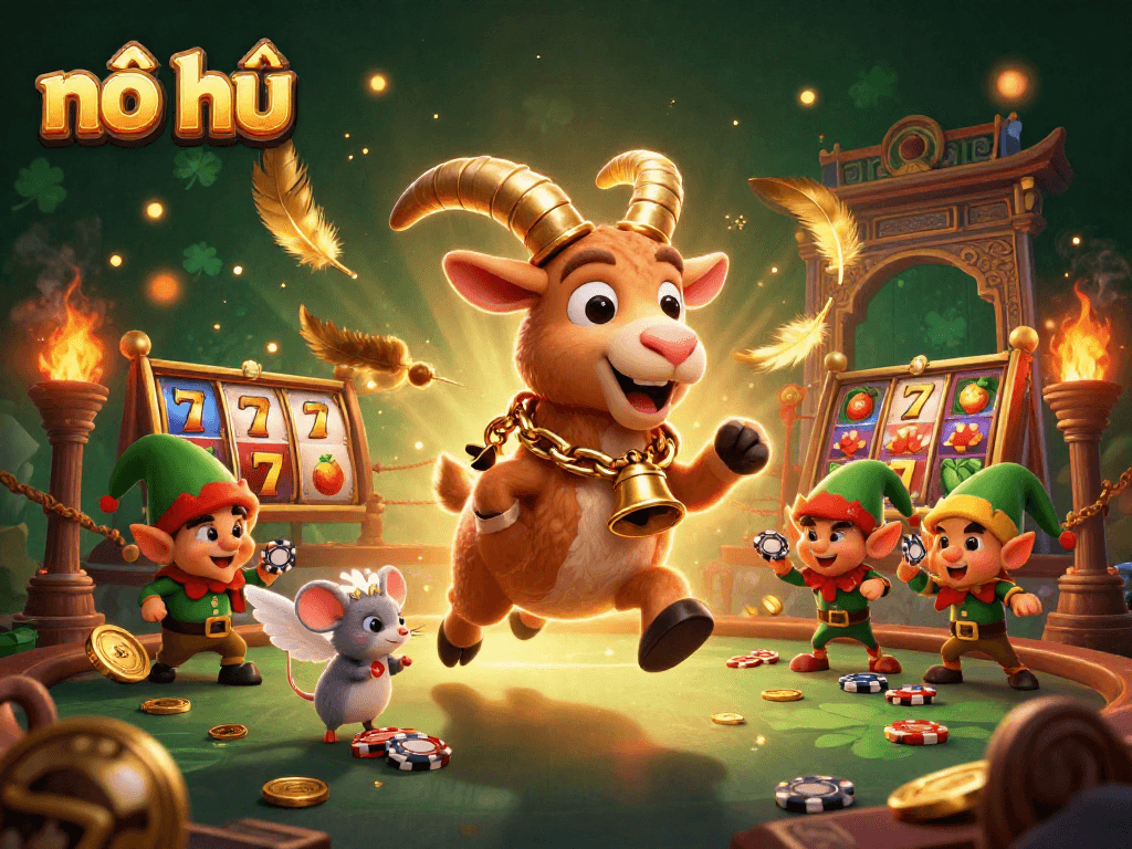 Nổ Hũ Performance Boost: Winning Strategies for Gamblers in 2026