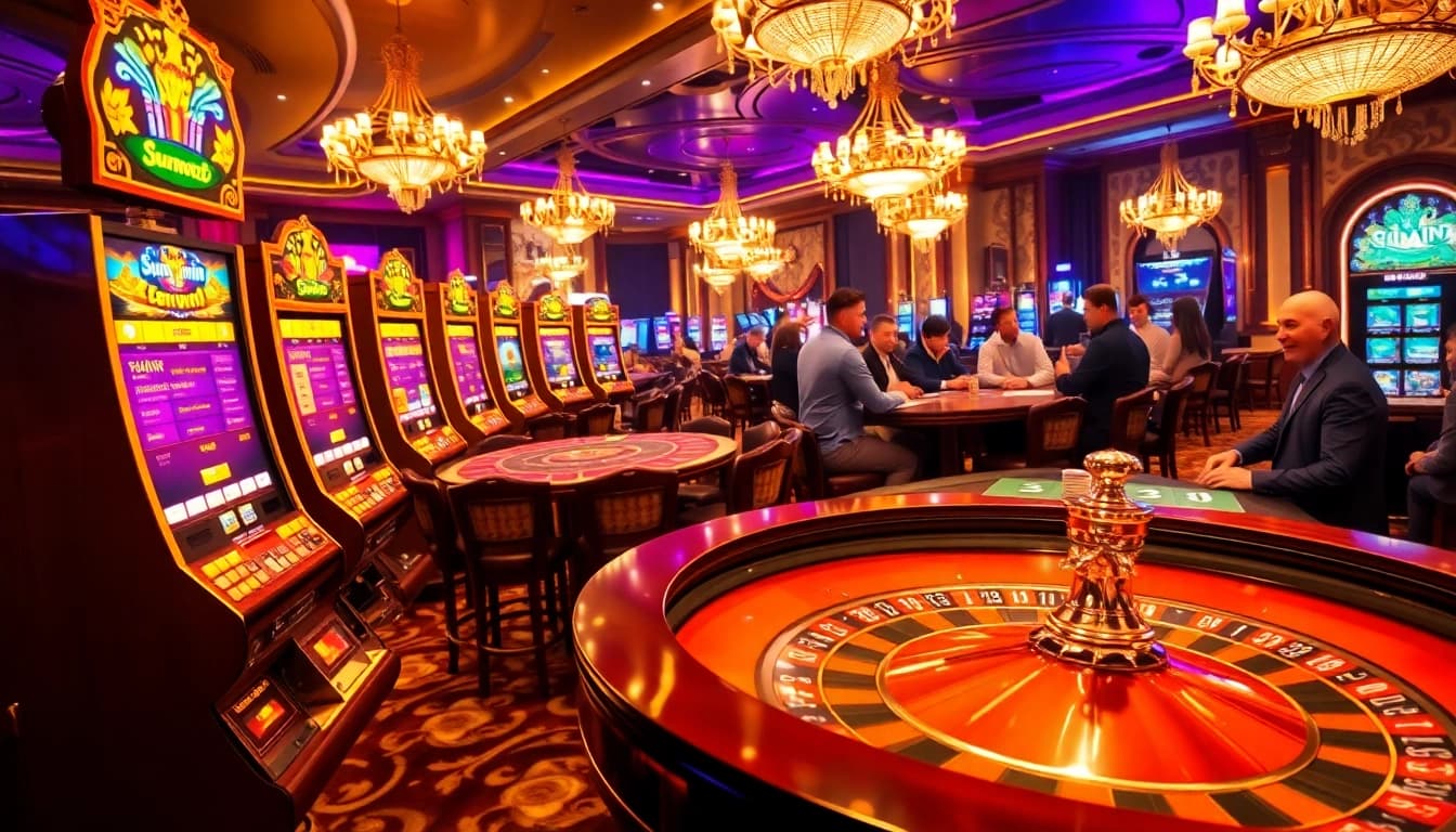 Mastering Sunwin Strategies for Winning Casino Experiences in 2026