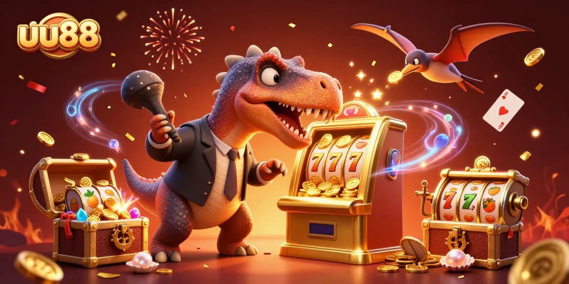 The Great uu88 Battle: Slots vs Live Casino Strategies for Winning in 2026