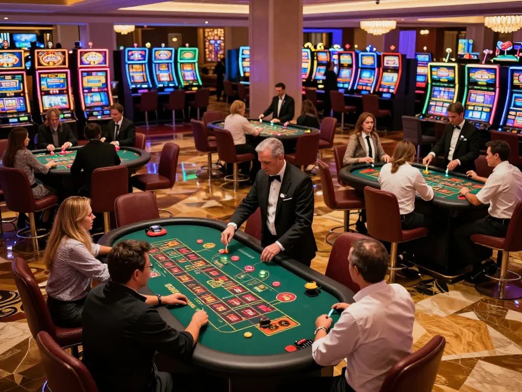 GO8: Strategic Gambling Insights for Winning at 2026 Casino Games