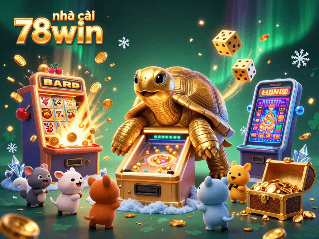 Can You Really Master Slots with nhà cái 78win in 2026?