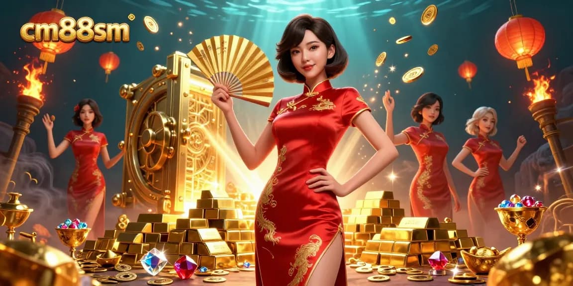 Winning Strategies for 2026: Elevate Your Game at cm88sm Online Casino