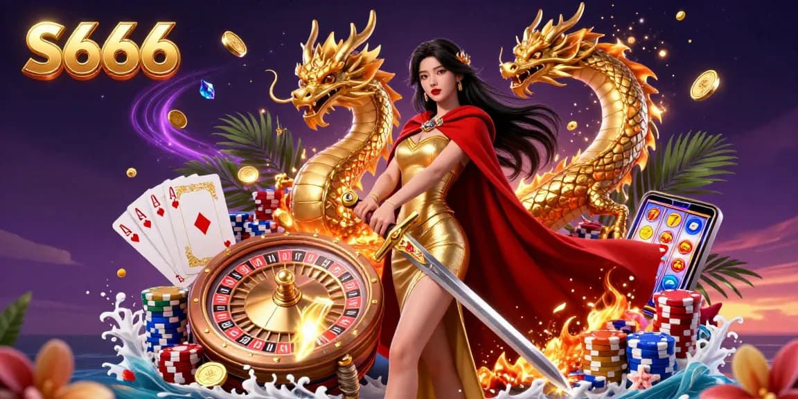 Mastering S666: Essential Strategies for Winning Big in 2026's Top Online Casino