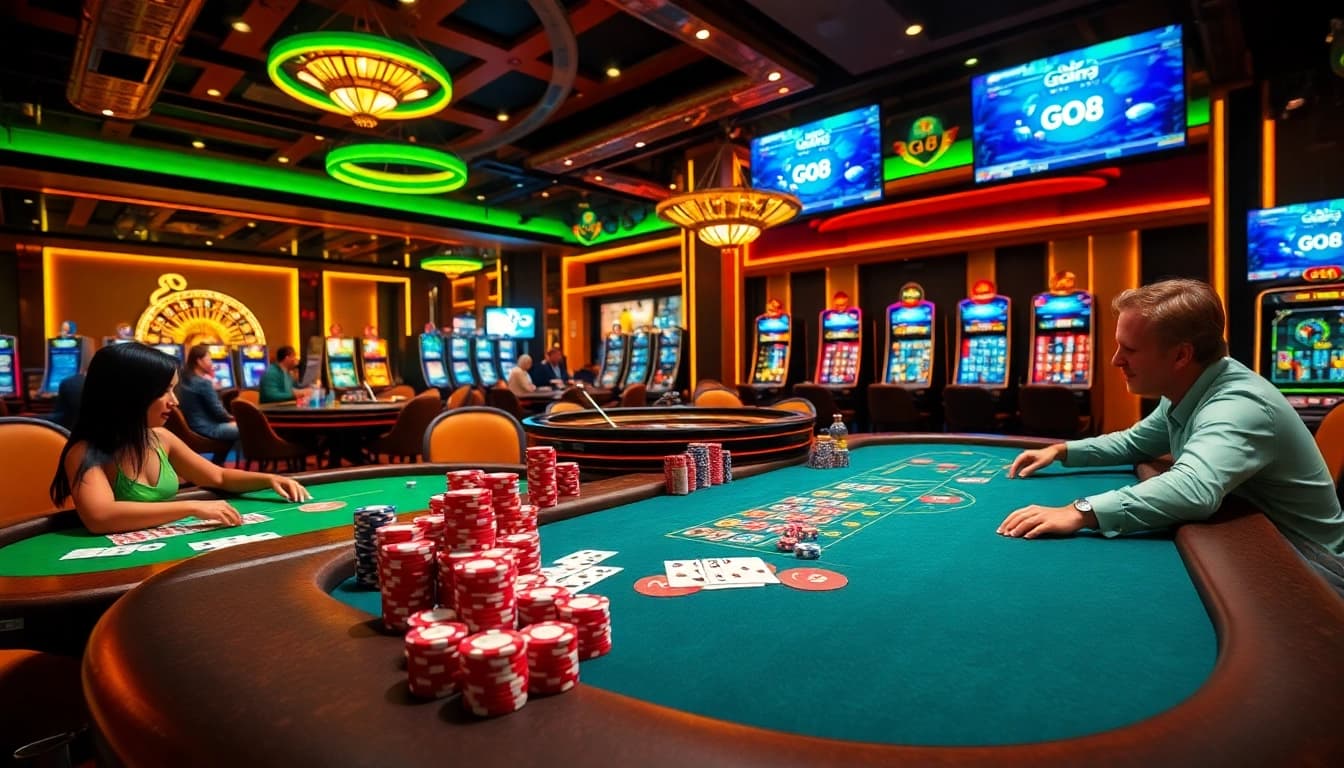 GO8 Strategies for Winning: Expert Tips for Mastering Casino Games in 2026