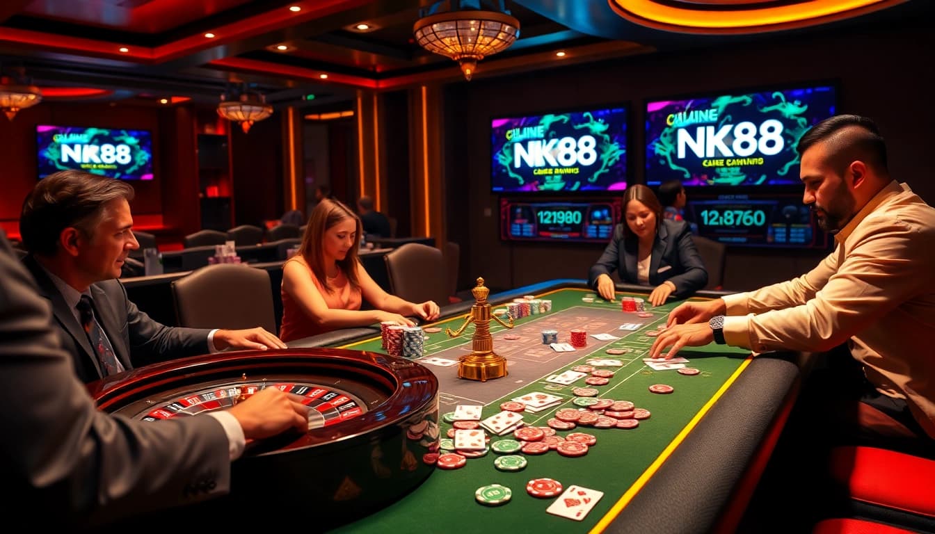 NK88 Strategies for 2026: Mastering Online Gambling for Winning Results