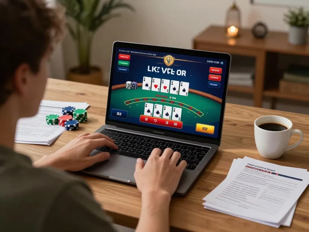 Winning Strategies on https://xx88.day/ for Mastering Online Blackjack in 2026