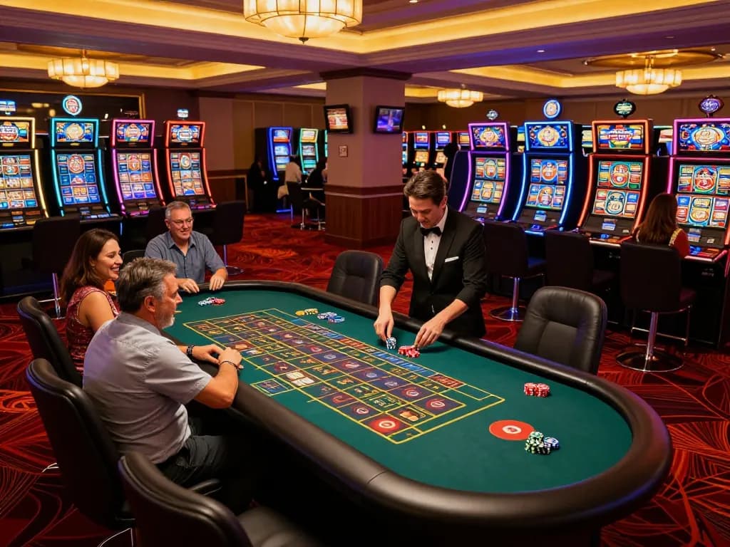 Mastering Casino Gameplay: Strategic Insights for Winning at 98win01 in 2026