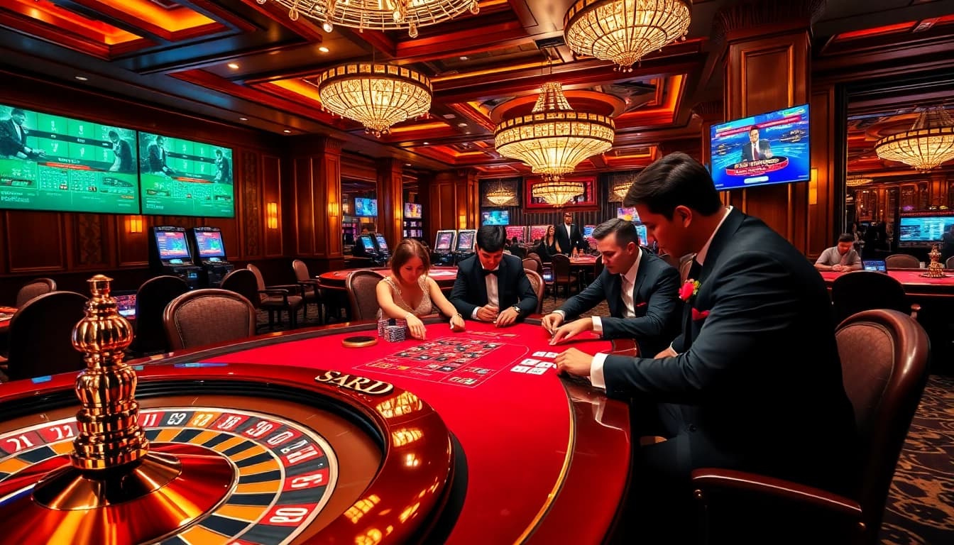 SAY88 2026: Advanced Strategies for Winning at Online Casinos and Sports Betting