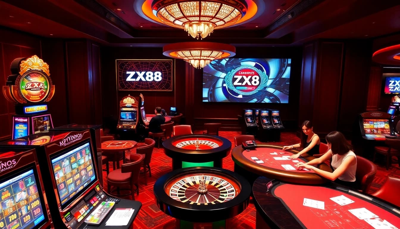 Winning Strategies at https://zx88.live/ for Expert Gamblers in 2026