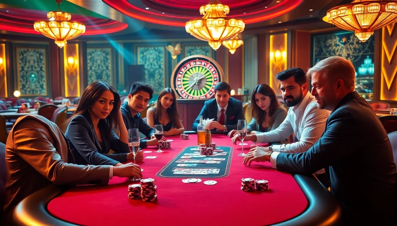 Newphim Insights: Mastering Casino Strategies for Winning in 2026