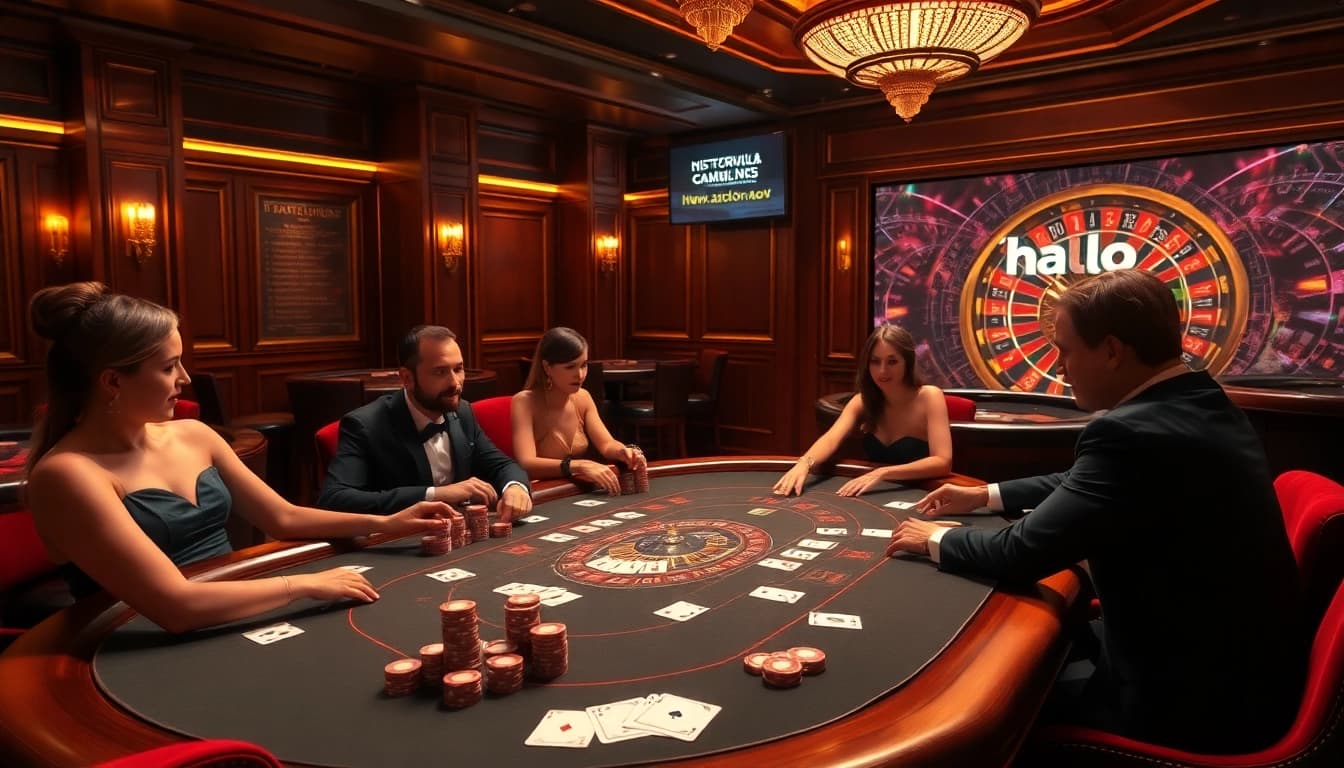 Mastering Your Betting Strategy: A Comprehensive Guide to Success at http://aalo789.in.net/ in 2026
