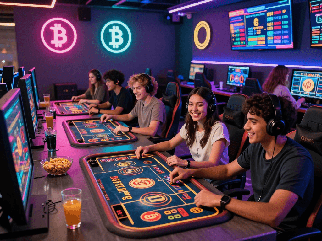 The Crypto Casino Roadmap: Your Guide to Winning Big in 2026