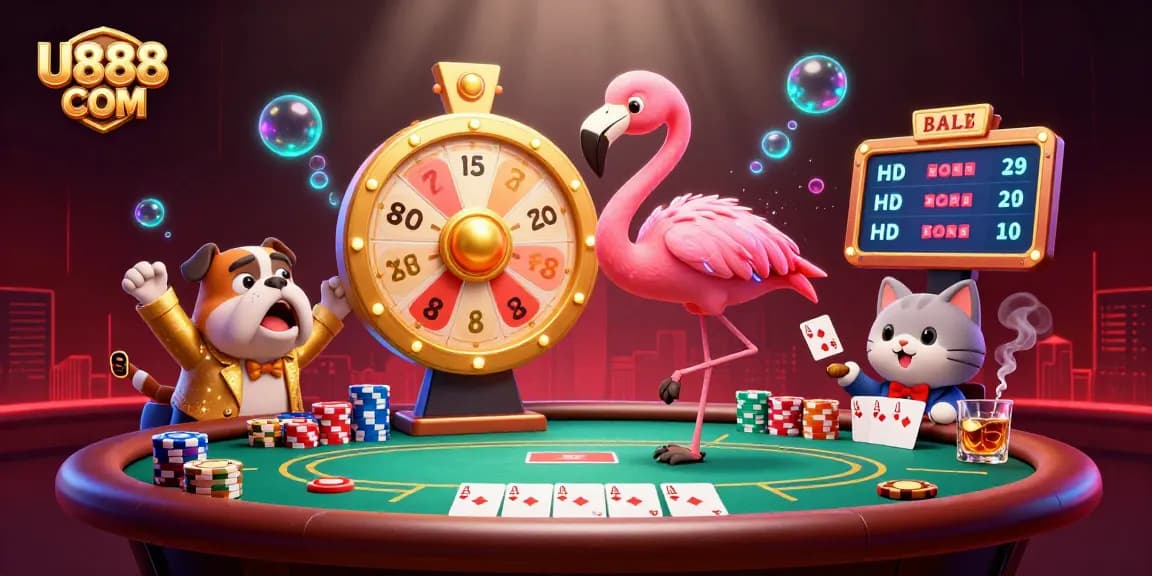 U888 COM Gambling Standards You Should Follow for Winning Strategies in 2026