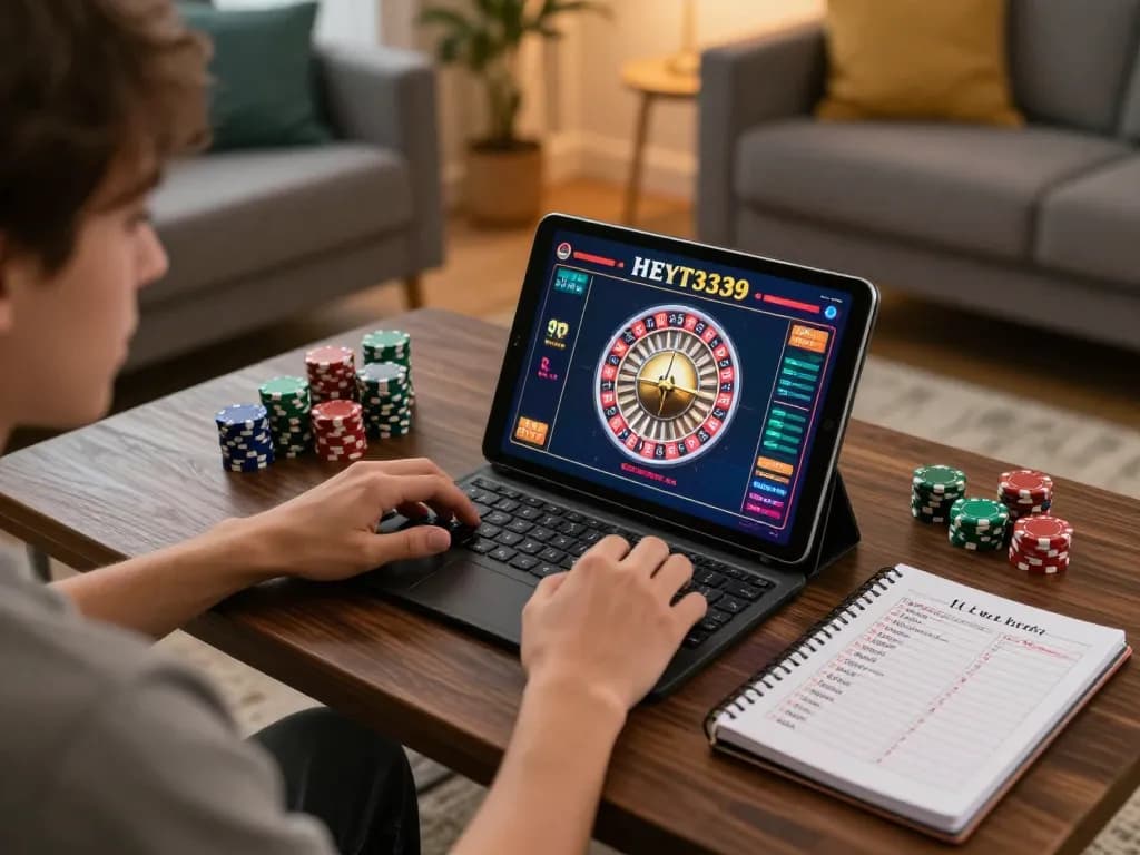 Strategic Insights on hytw3339: Mastering Online Casino Play for Better Odds in 2026