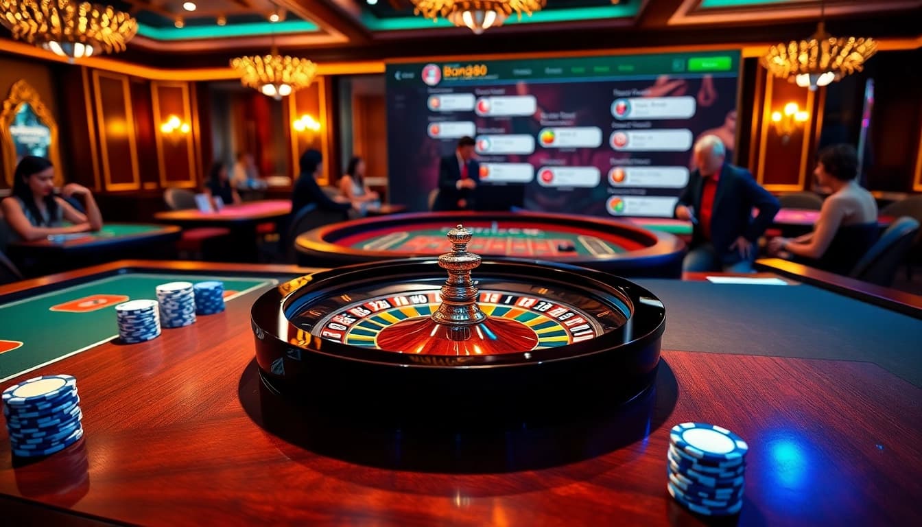 Strategic Insights into http://bong88.review/: Mastering Sports Betting and Casino Games in 2026