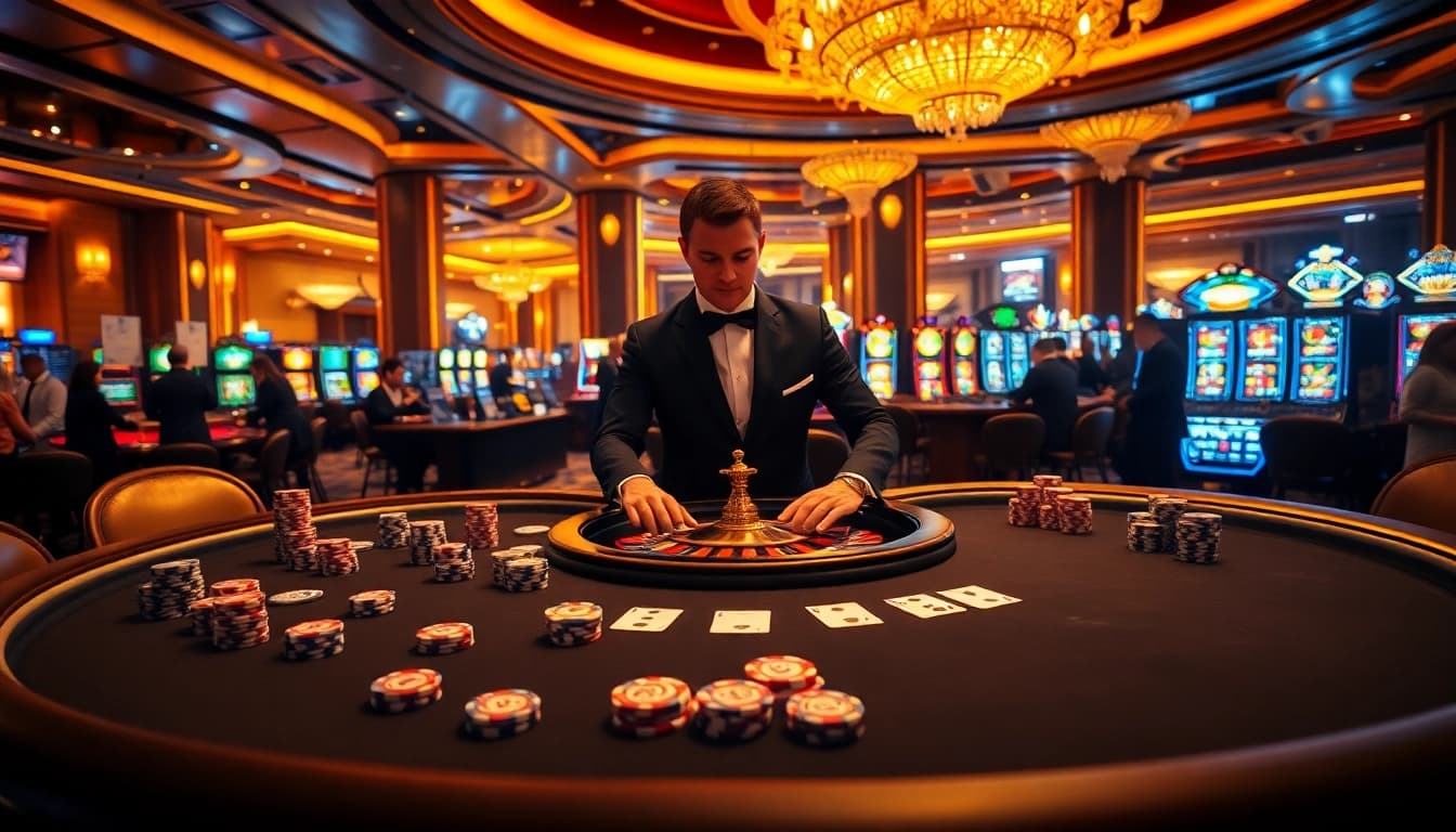 Master Winning Strategies for 2026 with https://mm88.agency/ - Essential Gambling Insights