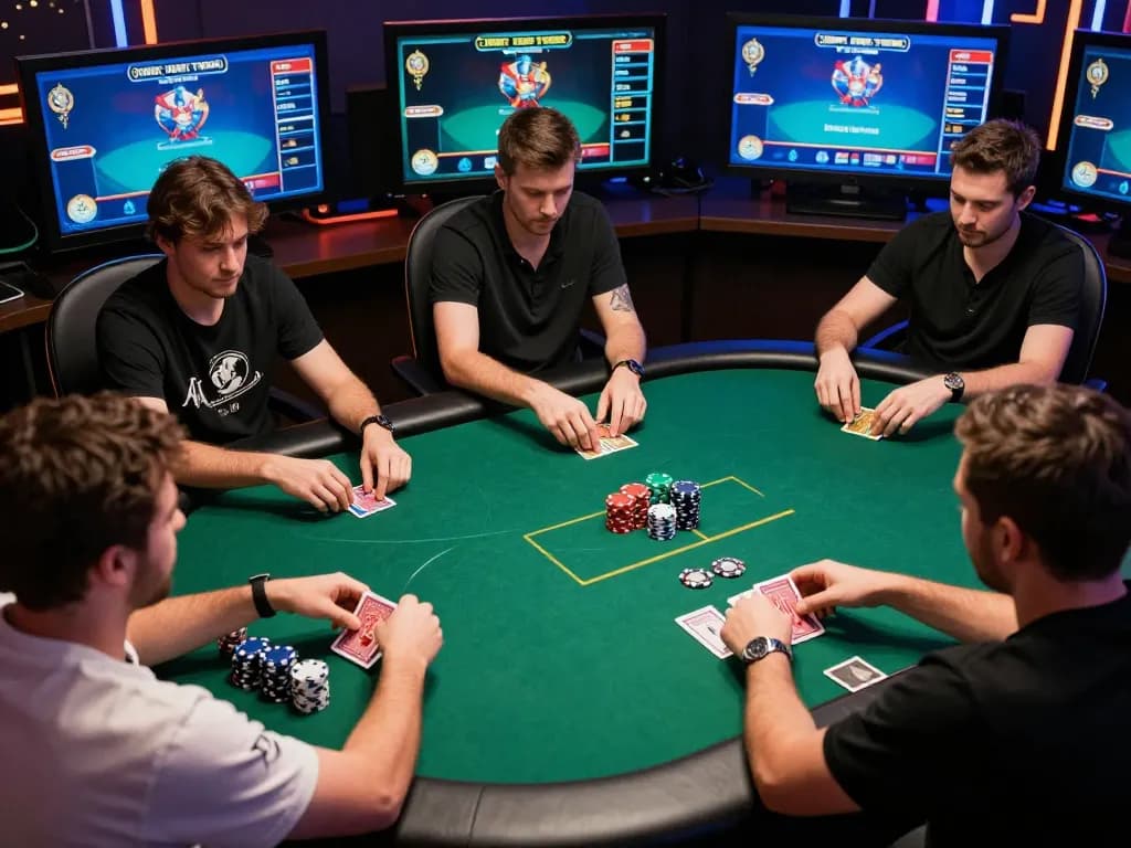 Luck8com: Mastering Online Poker in 2026 with Essential Strategies for Winning