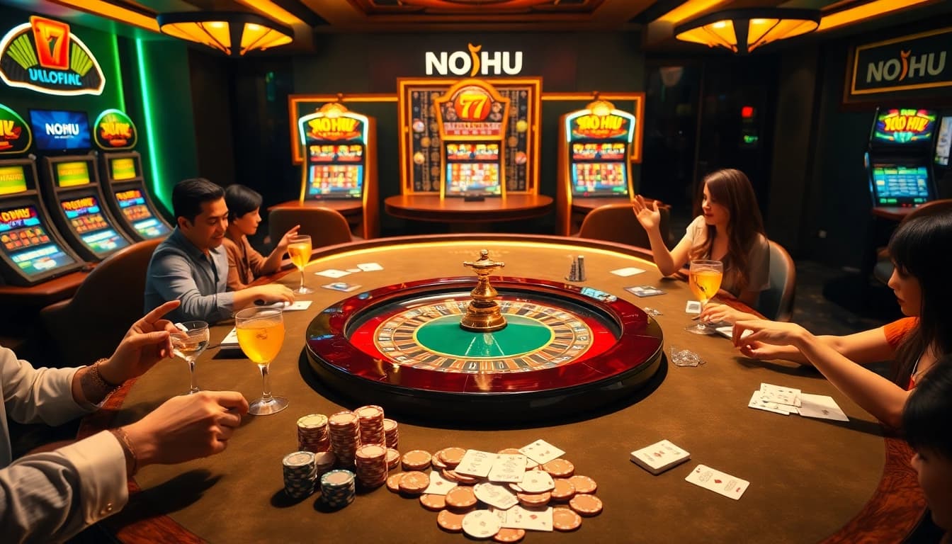 NOHU Gaming Strategies for 2026: Essential Tips for Winning and Managing Your Bankroll