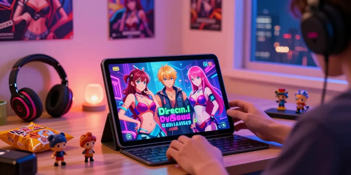 What Are the Best Free Ecchi Games Features for Adult Gamers in 2026?