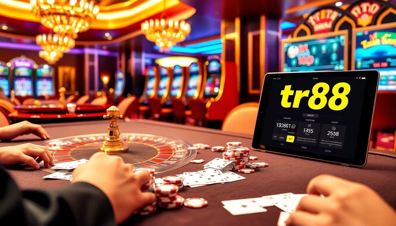 Mastering Winning Strategies at TR88: The Definitive Guide for 2026 Gamblers