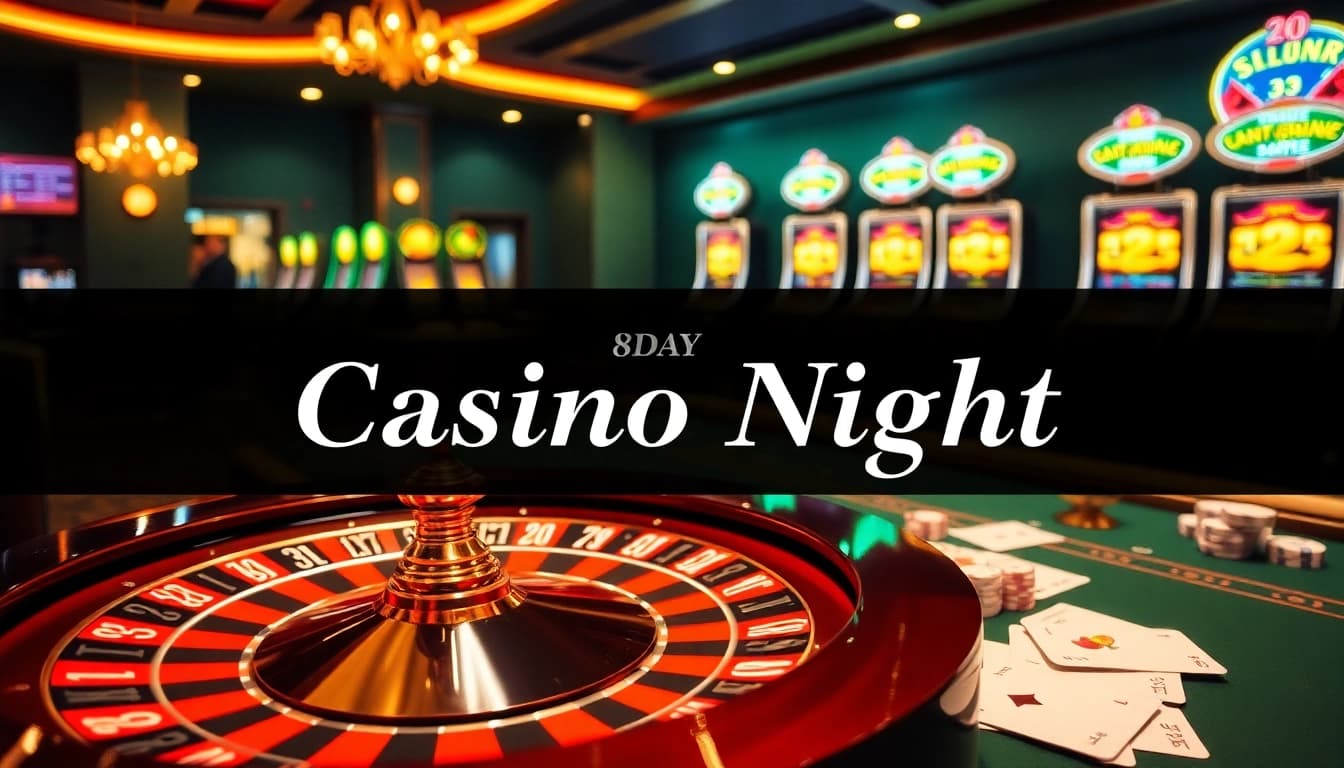 Strategic 8DAY Gambling Guide: Winning Strategies for 2026 Players