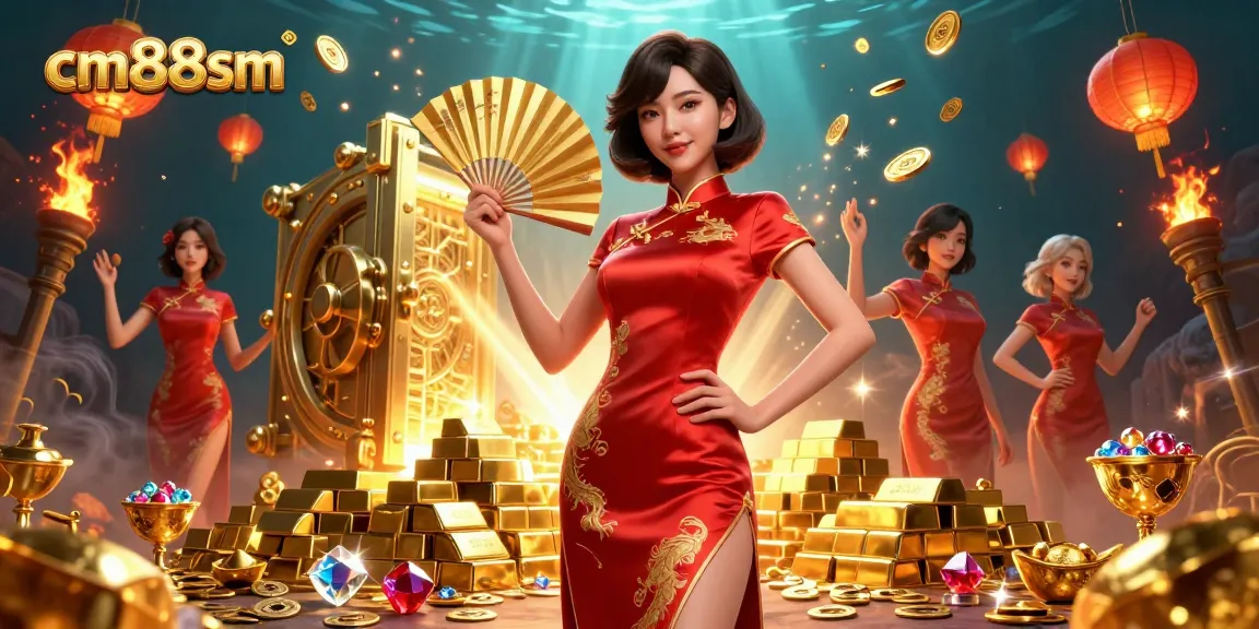 Engage with cm88sm at a vibrant online casino with dynamic games and rich rewards