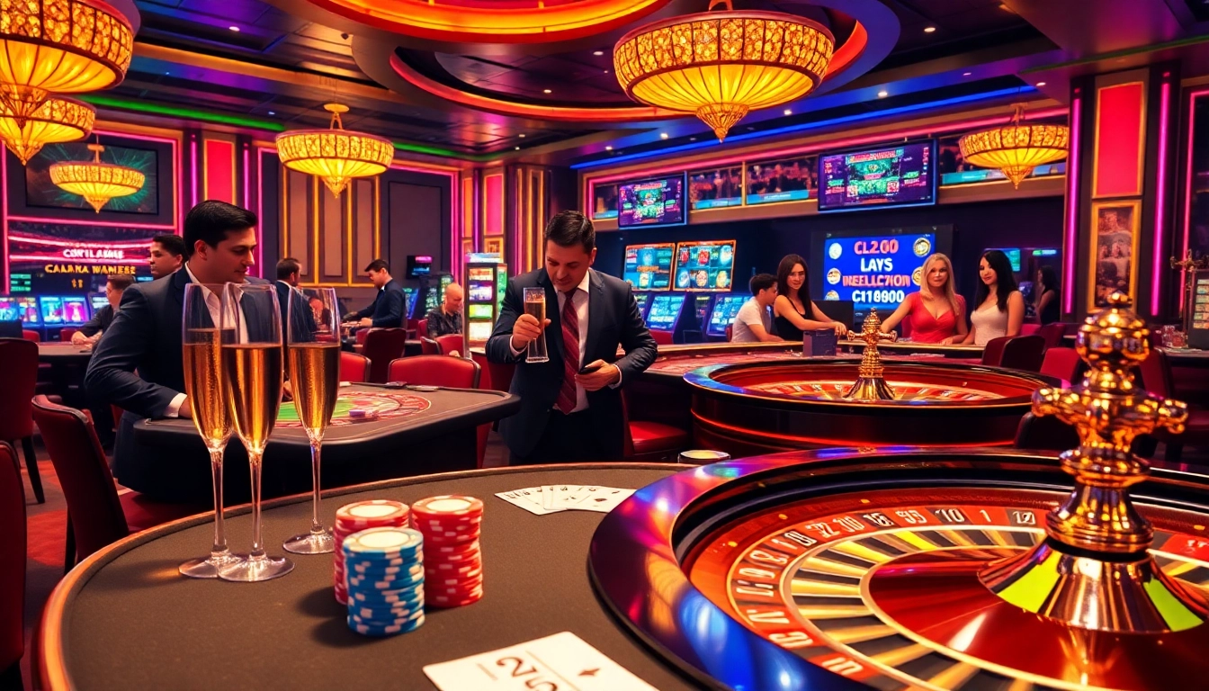 Experience the luxury of online gaming at https://xx88.day/, showcasing exciting casino tables and vibrant action.