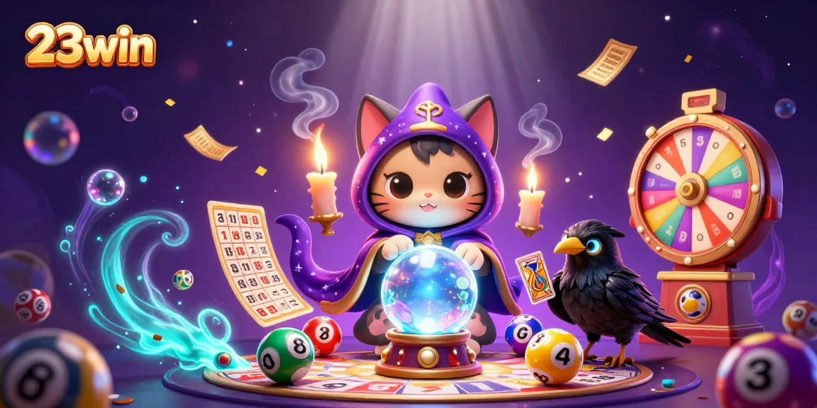 Experience thrilling gaming with vibrant characters in the 23win online casino environment.