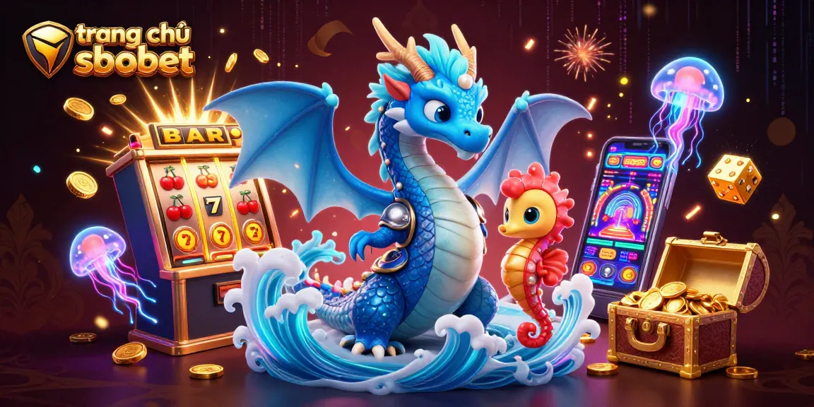 Engage in dynamic gaming experiences on the trang chủ sbobet platform with vibrant casino elements.