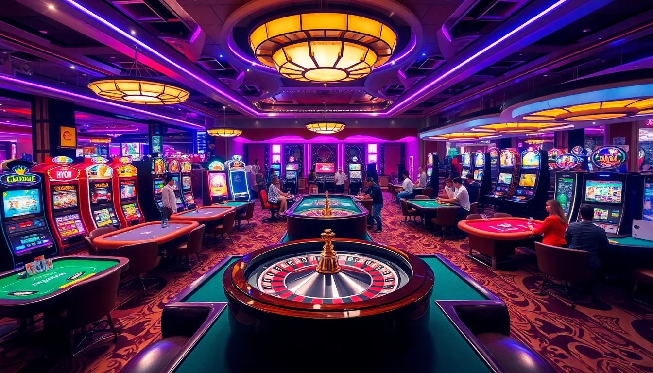 Gambling excitement at https://qq88.social/ with vivid casino atmosphere and engaging players.