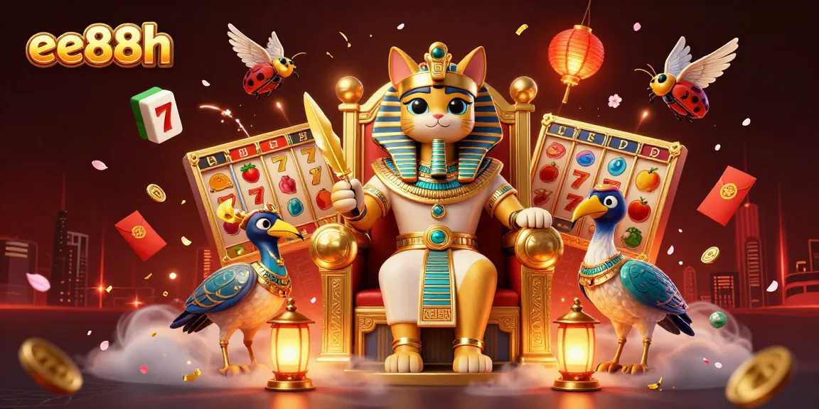 Spin your way to fortune with ee88h's captivating online casino adventures.