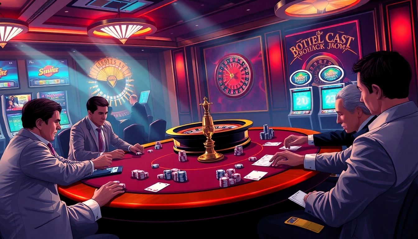 Players strategizing at a poker table while discussing hidden wiki 2026 gambling tactics.