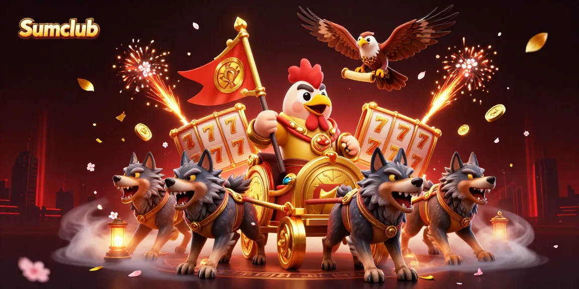 Win big at Sumclub with thrilling slots, dynamic casino games, and vibrant visuals.