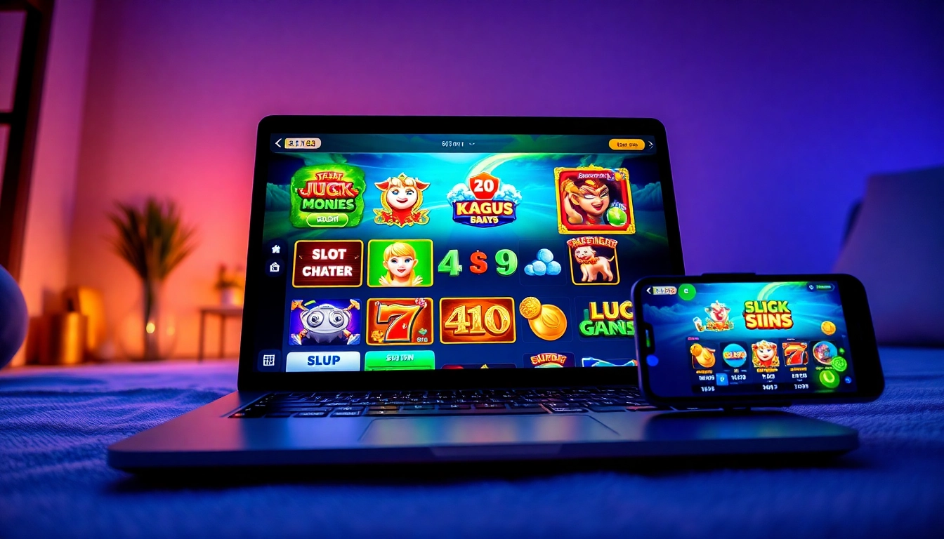 Explore the exciting aman788 slot resmi platform with vibrant games and user-friendly interface.