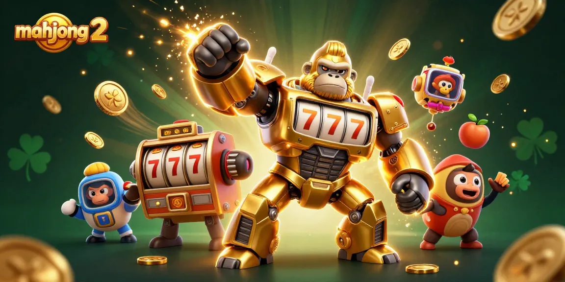 Engage in thrilling gameplay with mahjong 2's immersive slot features and dynamic characters.