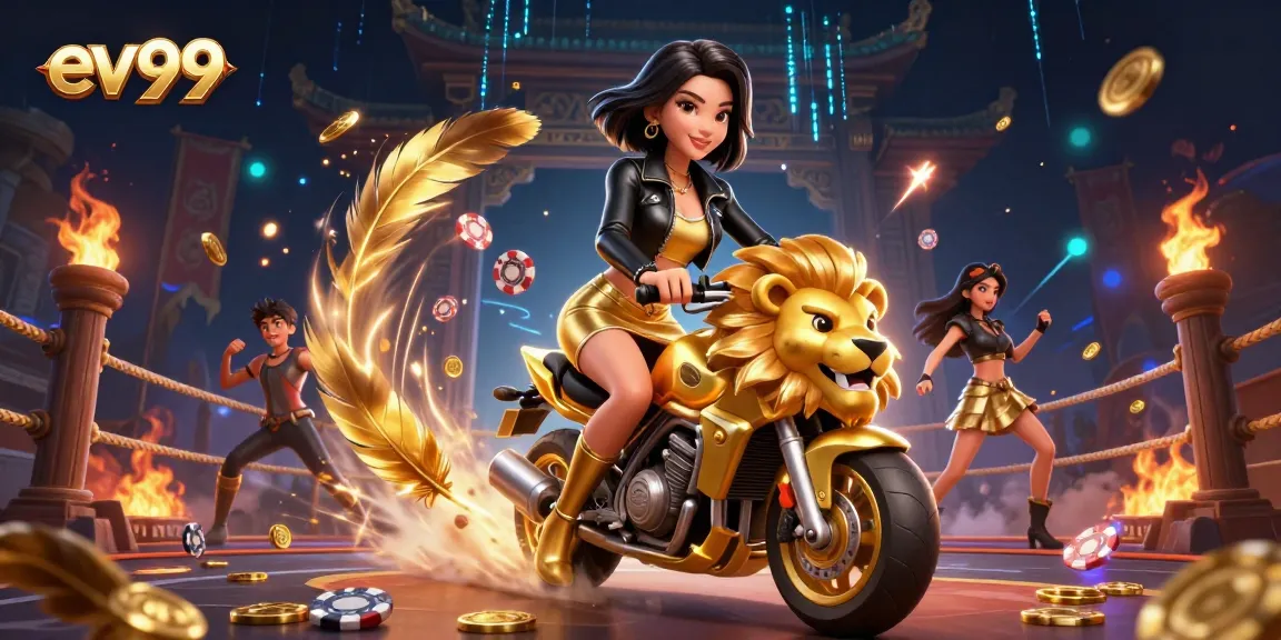 Engage with ev99 for exhilarating moments in a vibrant Asian casino scene.