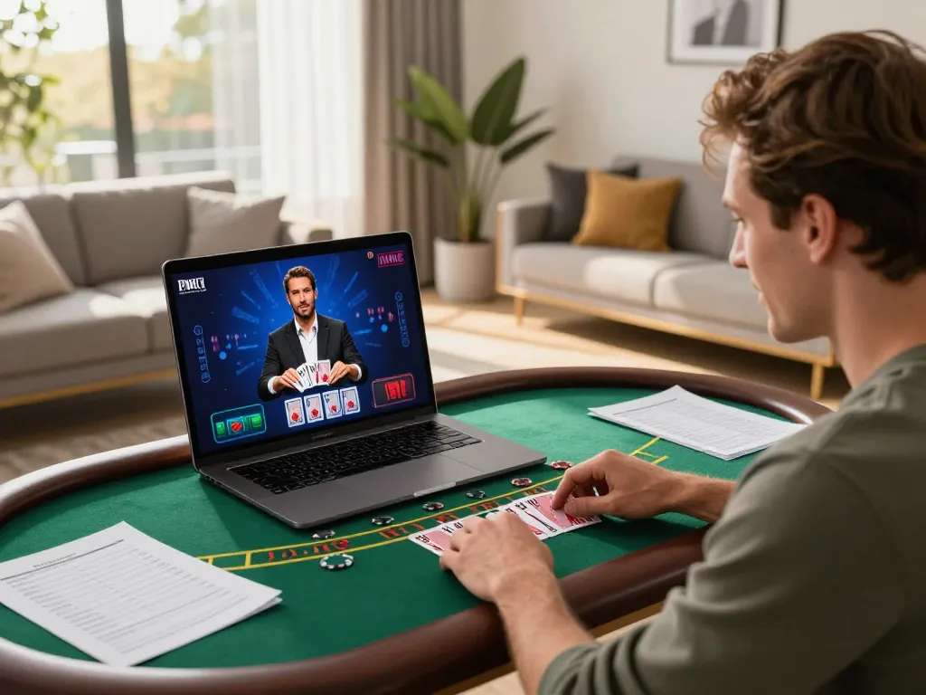 Engaging in online blackjack at home, Hitclub provides a thrilling gaming experience.