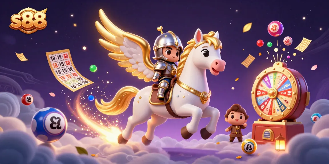 s88 players experience thrilling jackpot opportunities with colorful elements and dynamic energy