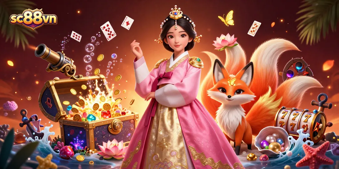 Engage in thrilling gameplay with the sc88vn interactive casino experience offering vibrant graphics and rich rewards.
