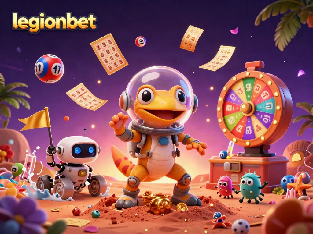 Engage with legionbet's vibrant casino experience, featuring thrilling games and dynamic visuals.