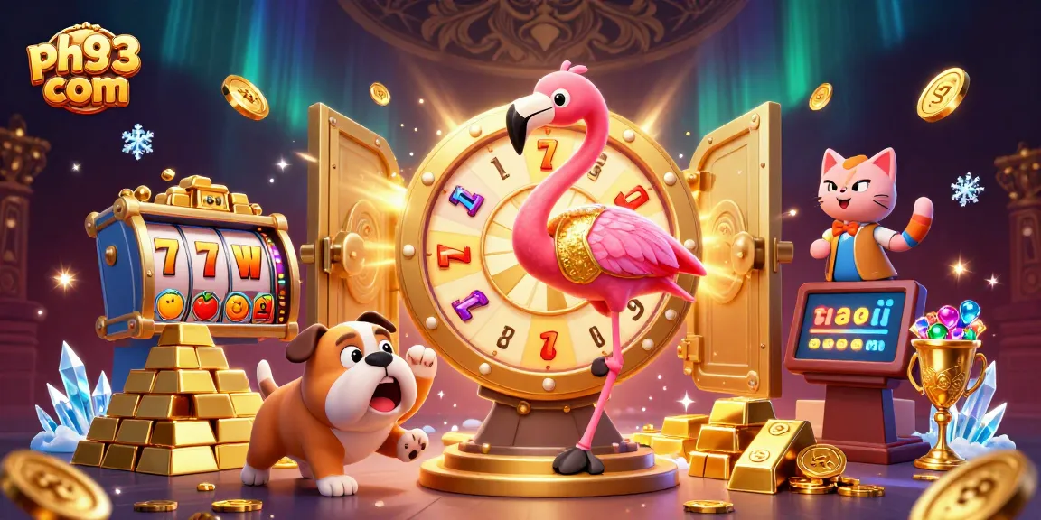 Spin and win big at ph33 com with vibrant slots and exciting prizes in a dynamic casino scene.