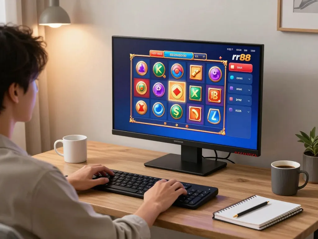 Get ready to win big at nhà cái rr88 with an engaging online gaming experience at home.