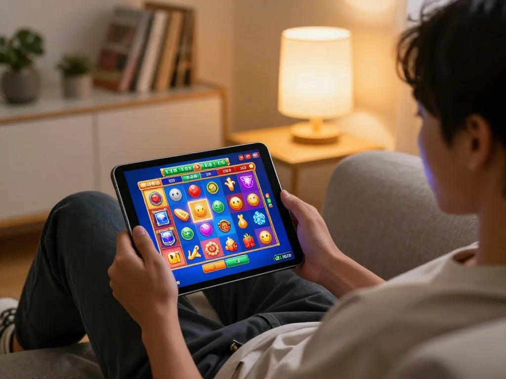 Engaging gameplay on Slot Malaysia games from the comfort of home.